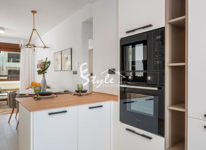 Новостройки - Apartment Penthouse - Torrevieja - Торревьеха