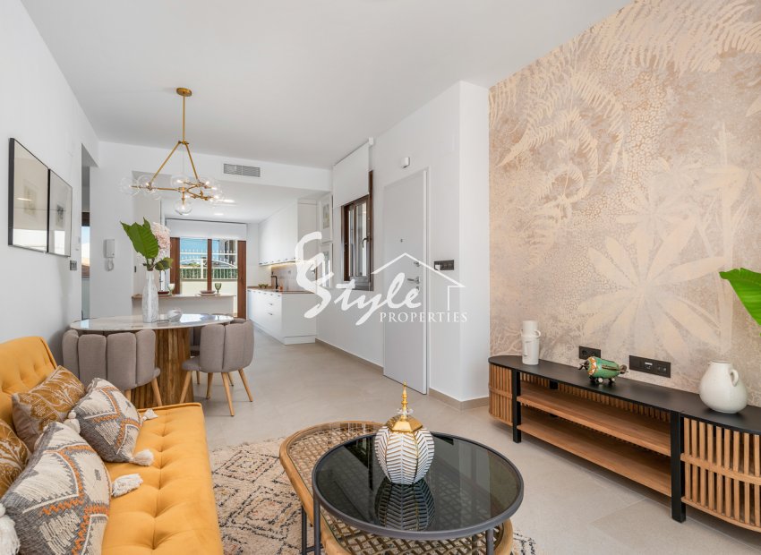 Новостройки - Apartment Penthouse - Torrevieja - Торревьеха