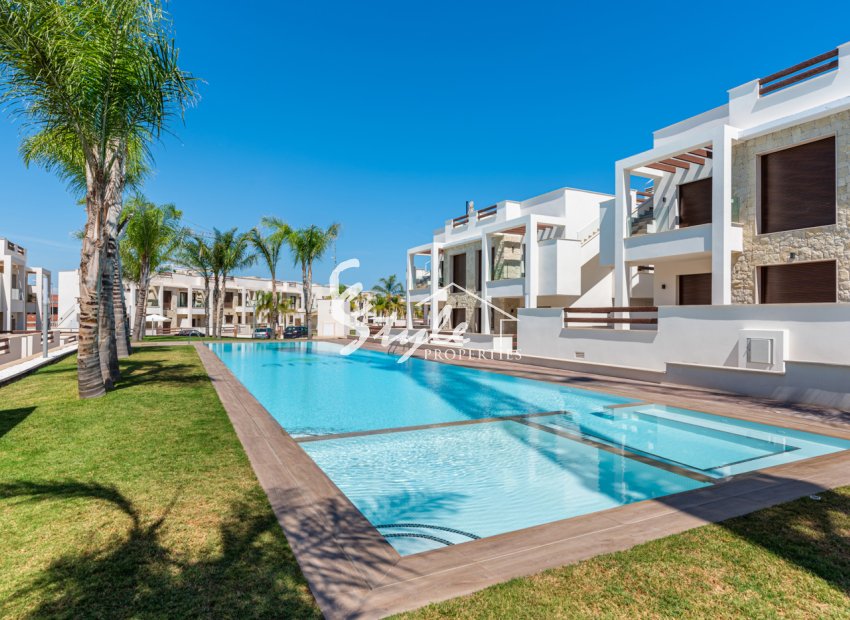 Новостройки - Apartment Penthouse - Torrevieja - Торревьеха