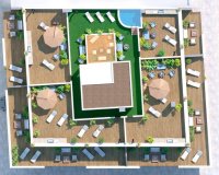 Новостройки - Apartment Penthouse - Torrevieja - Торревьеха