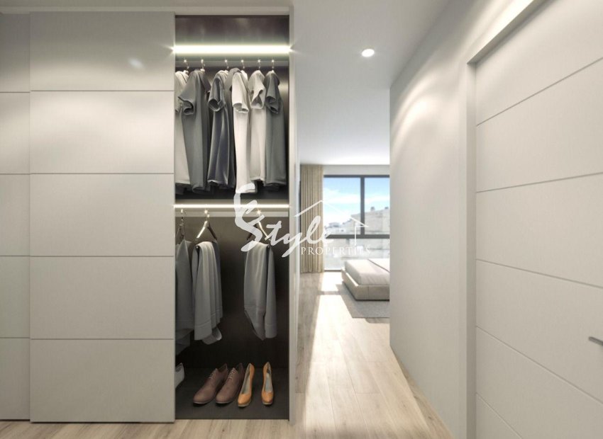 Новостройки - Apartment Penthouse - Torrevieja - Торревьеха