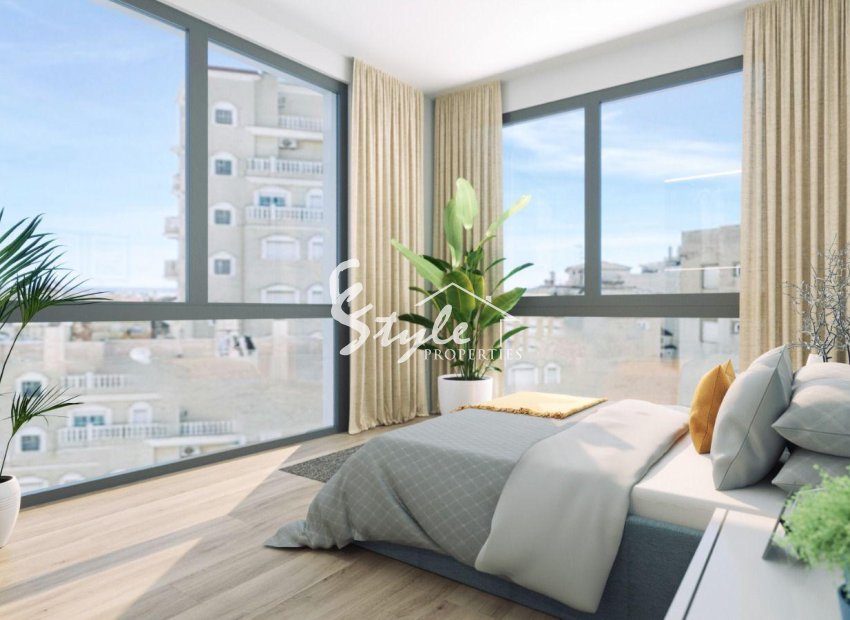Новостройки - Apartment Penthouse - Torrevieja - Торревьеха