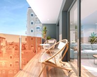 Новостройки - Apartment Penthouse - Torrevieja - Торревьеха