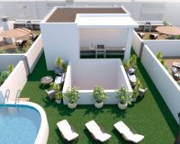 Новостройки - Apartment Penthouse - Torrevieja - Торревьеха