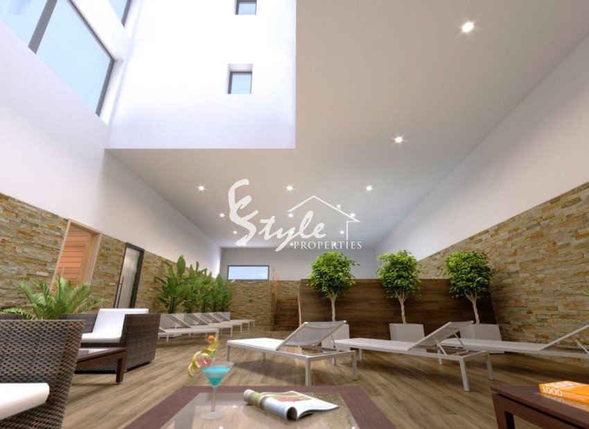 Новостройки - Apartment Penthouse - Torrevieja - Торревьеха