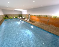 Новостройки - Apartment Penthouse - Torrevieja - Торревьеха