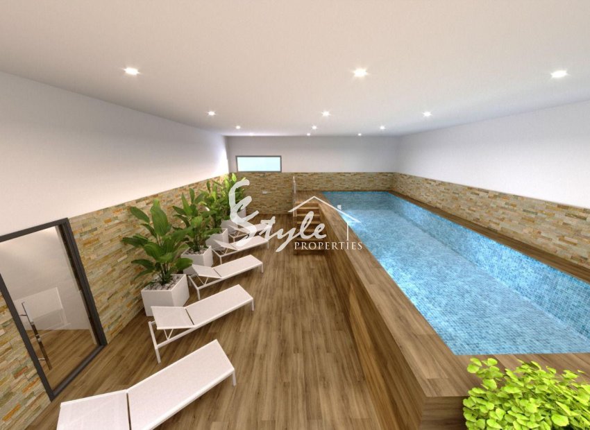 Новостройки - Apartment Penthouse - Torrevieja - Торревьеха