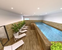 Новостройки - Apartment Penthouse - Torrevieja - Торревьеха
