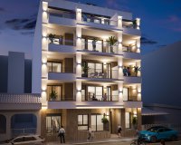 Новостройки - Apartment Penthouse - Torrevieja - Торревьеха