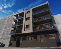 Новостройки - Apartment Penthouse - Torrevieja - Торревьеха