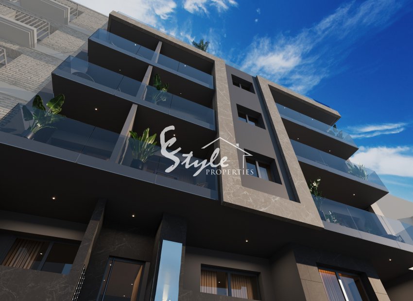 Новостройки - Apartment Penthouse - Torrevieja - Торревьеха
