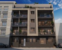 Новостройки - Apartment Penthouse - Torrevieja - Торревьеха