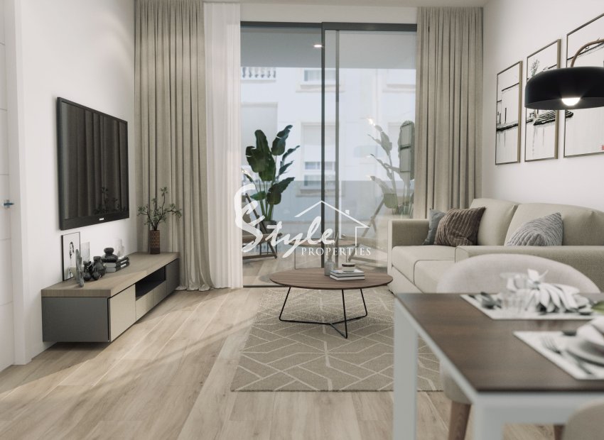 Новостройки - Apartment Penthouse - Torrevieja - Торревьеха