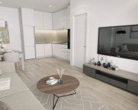 Новостройки - Apartment Penthouse - Torrevieja - Торревьеха