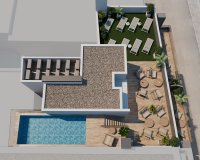 Новостройки - Apartment Penthouse - Torrevieja - Торревьеха