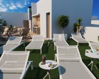 Новостройки - Apartment Penthouse - Torrevieja - Торревьеха