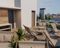 Новостройки - Apartment Penthouse - Torrevieja - Торревьеха