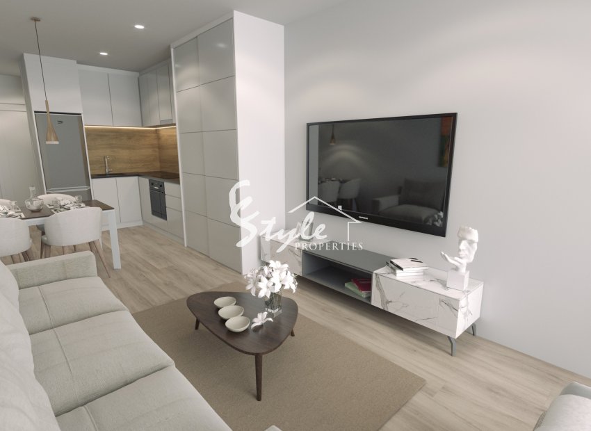 Новостройки - Apartment Penthouse - Torrevieja - Торревьеха