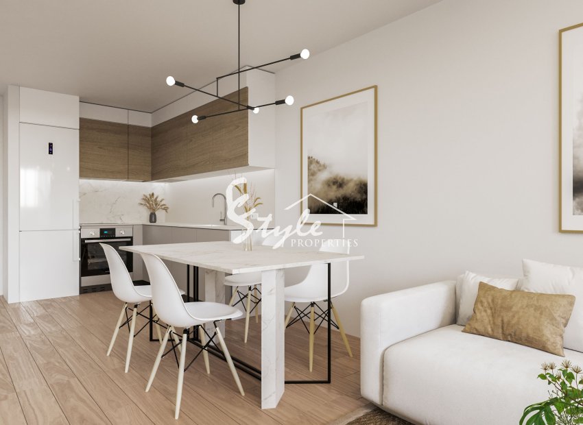 Новостройки - Apartment Penthouse - Torrevieja - Торревьеха