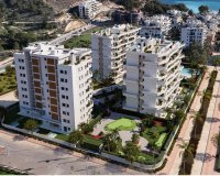 Новостройки - Apartment Penthouse - Виллахойоса - Villajoyosa