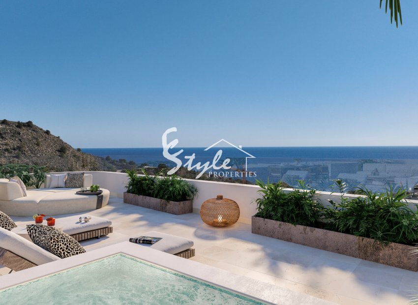 Новостройки - Apartment Penthouse - Виллахойоса - Villajoyosa