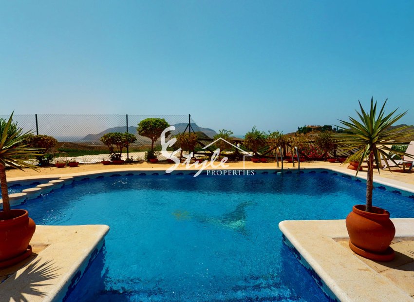 Новостройки - Detached - Águilas