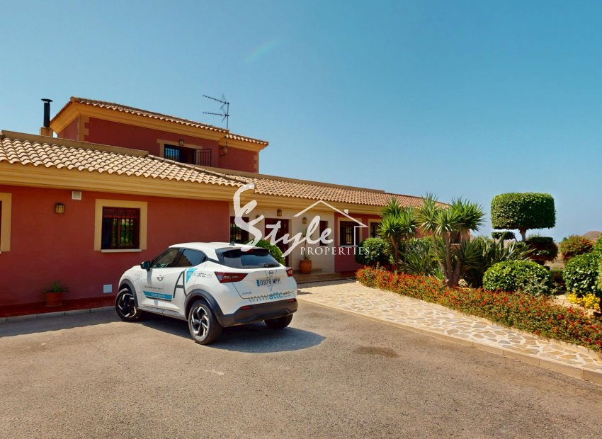 Новостройки - Detached - Águilas