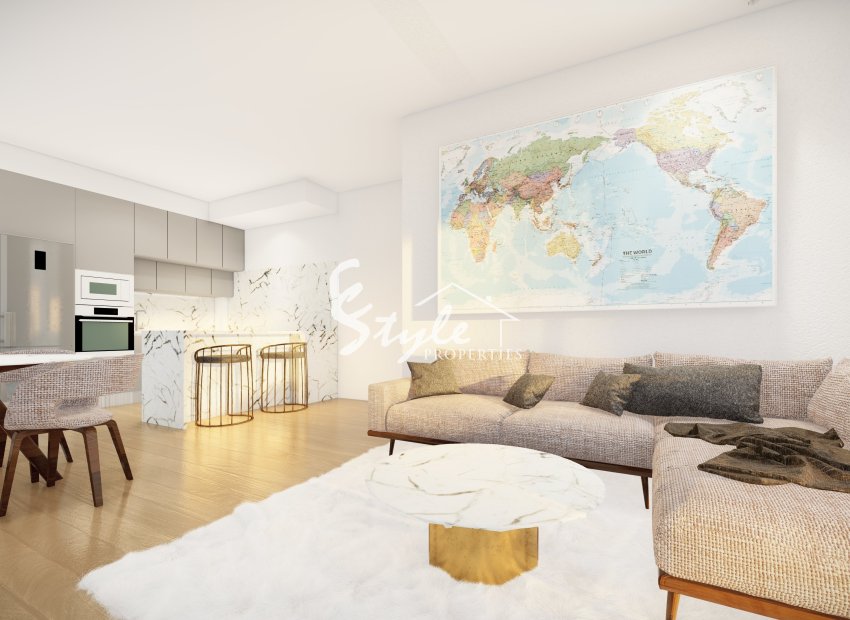 Новостройки - Detached - Алгофра