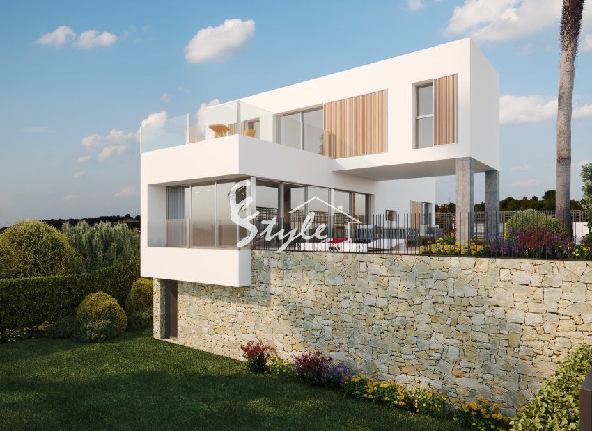 Новостройки - Detached - Алгофра