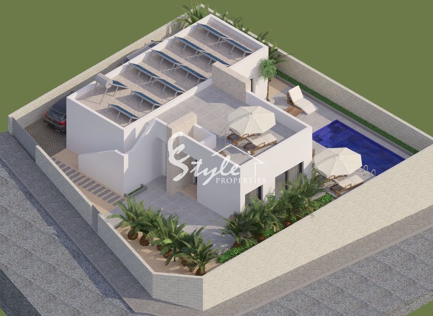 Новостройки - Detached - Бенихофар