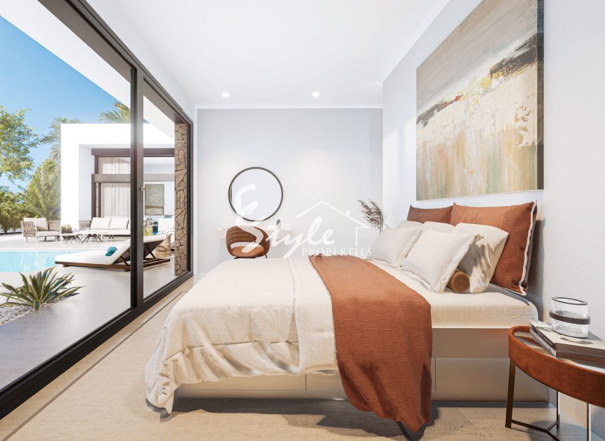 Новостройки - Detached - Calasparra