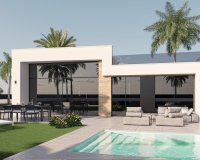 Новостройки - Detached - Condado de Alhama Golf