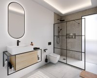 Новостройки - Detached - Condado de Alhama Golf