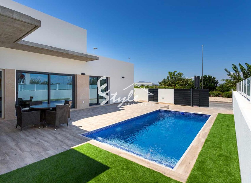 Новостройки - Detached - Daya Nueva - Дайа Нуэва