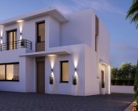 Новостройки - Detached - Дения - Denia