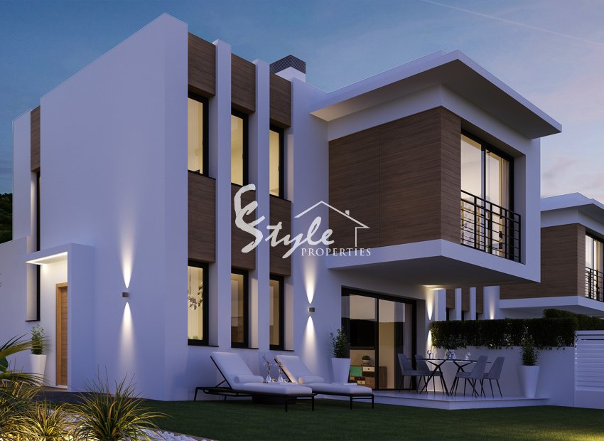 Новостройки - Detached - Дения - Denia