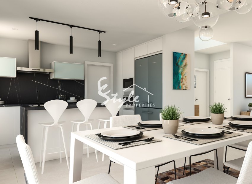 Новостройки - Detached - Дения - Denia