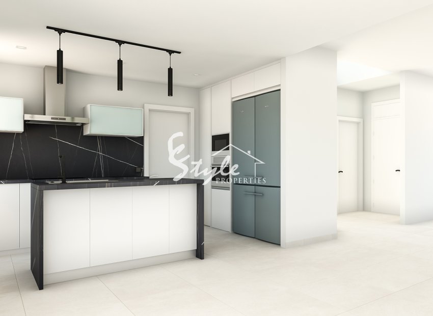 Новостройки - Detached - Дения - Denia