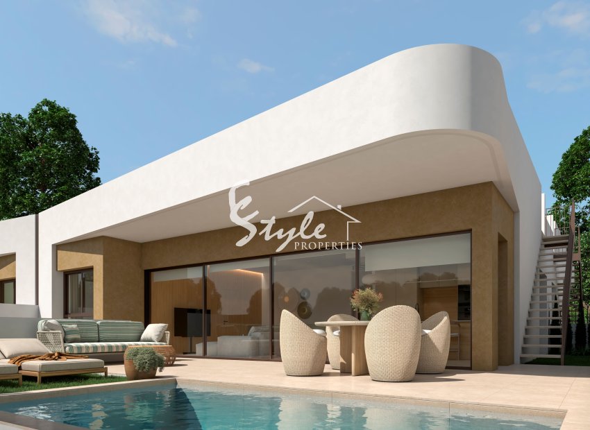 Новостройки - Detached - Долорес