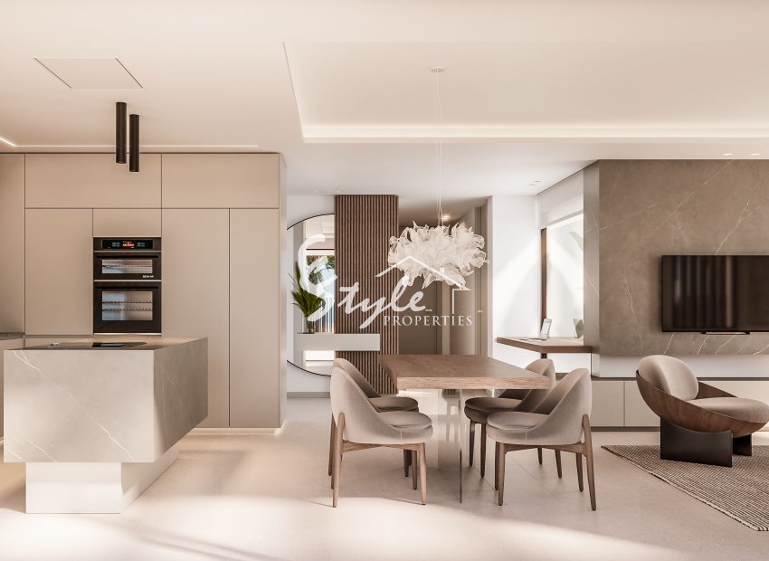 Новостройки - Detached - El Campello - Эль Кампейо