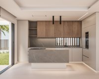 Новостройки - Detached - El Campello - Эль Кампейо