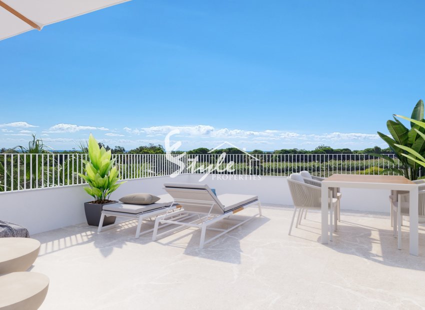 Новостройки - Detached - Эльче