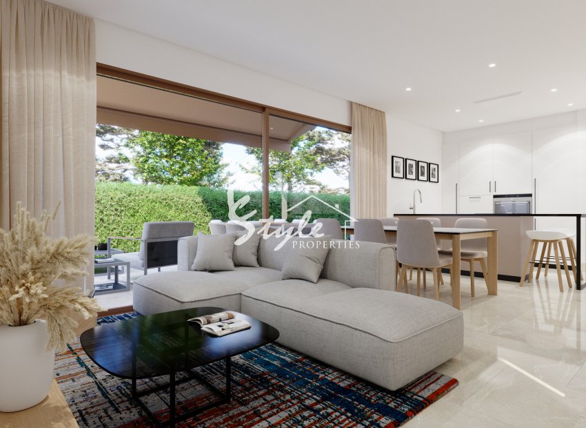 Новостройки - Detached - Эльче