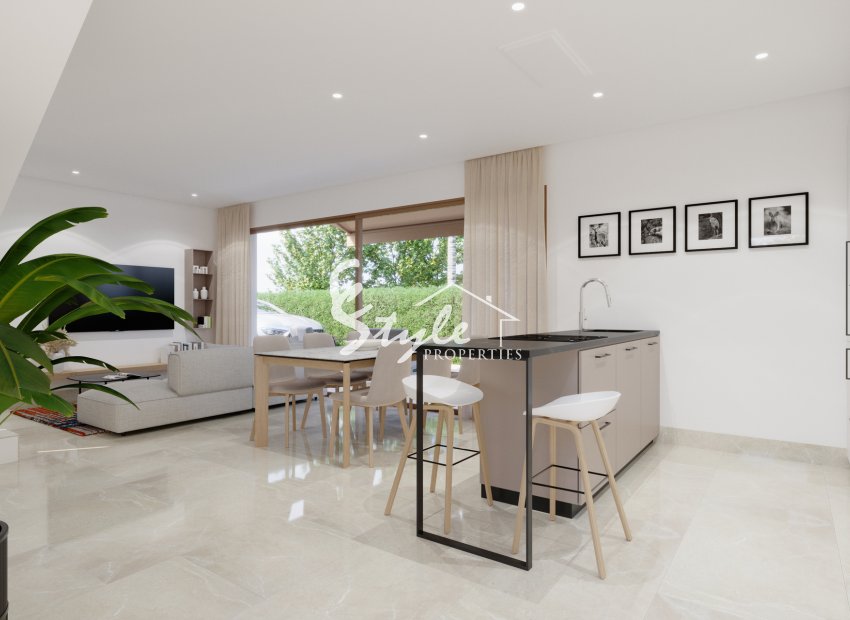 Новостройки - Detached - Эльче