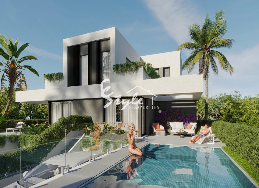 Новостройки - Detached - Финестрат