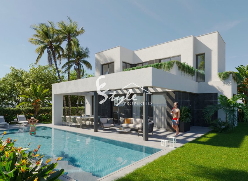 Новостройки - Detached - Финестрат