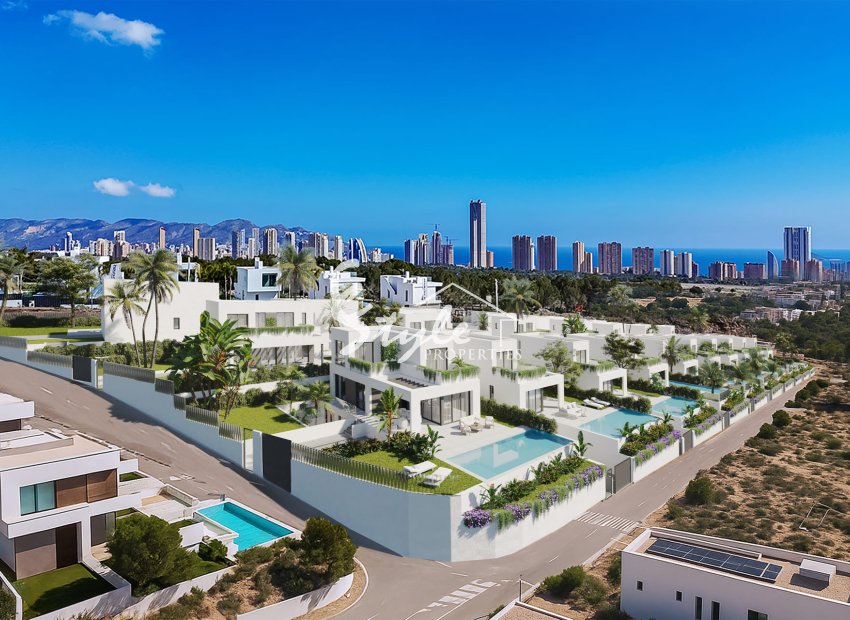 Новостройки - Detached - Финестрат