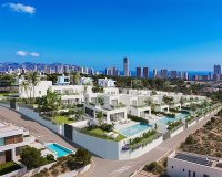 Новостройки - Detached - Финестрат