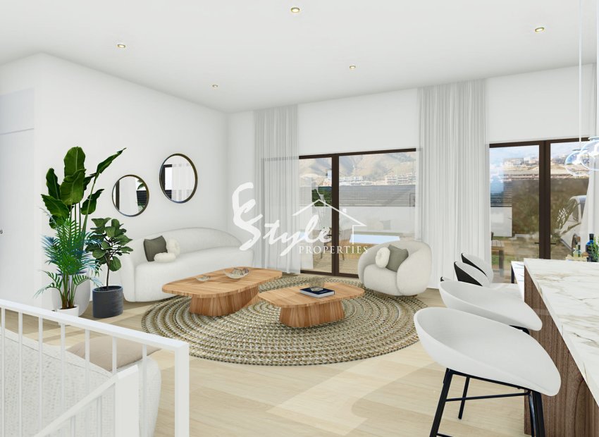 Новостройки - Detached - Финестрат