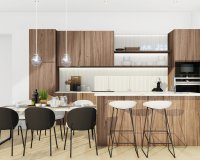 Новостройки - Detached - Финестрат